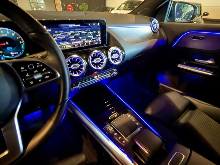 Mercedes-Benz Gla 2020 photo 2