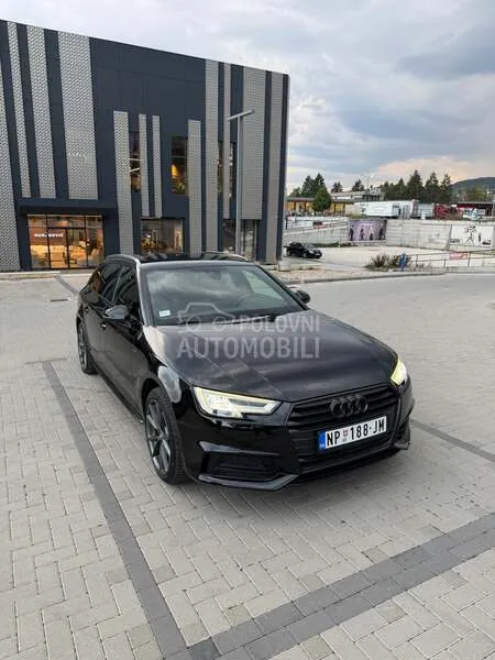 Audi A4 2017 photo 2