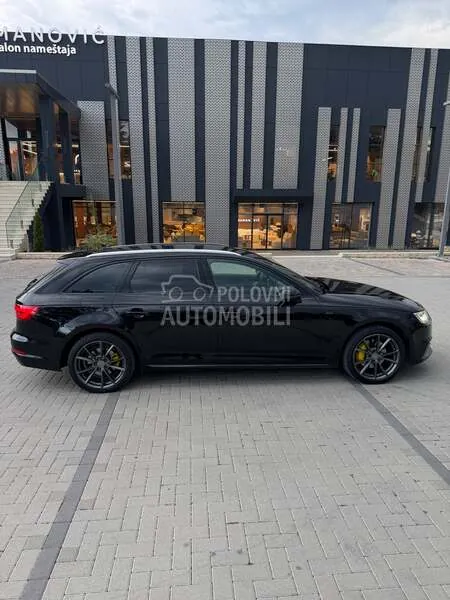 Audi A4 2017 photo 4