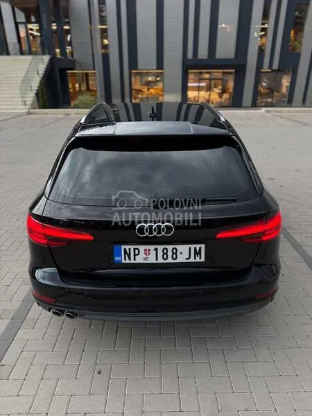Audi A4 2017 photo 5