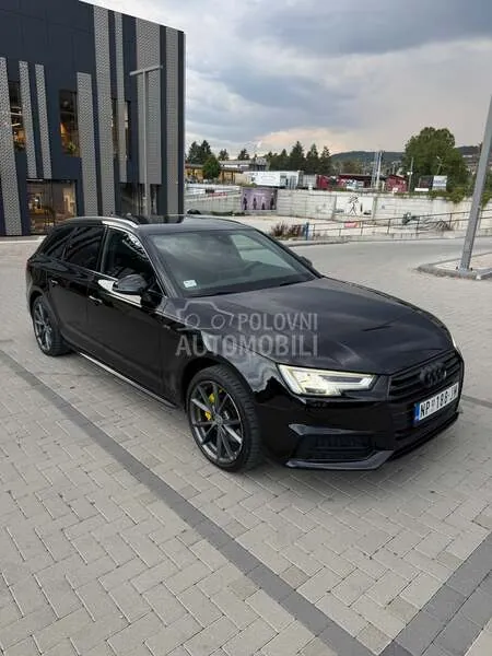Audi A4 2017 photo 3