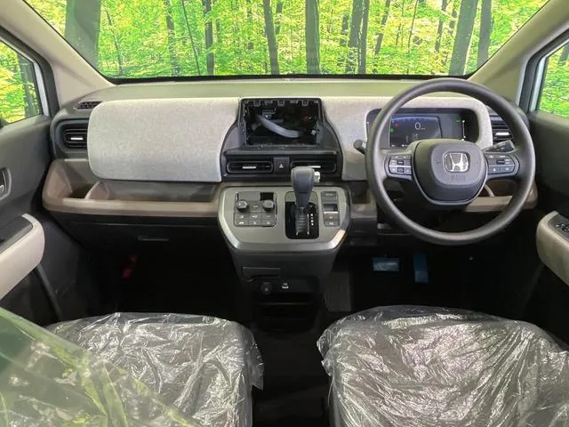 Honda Freede Air 2026 photo 2