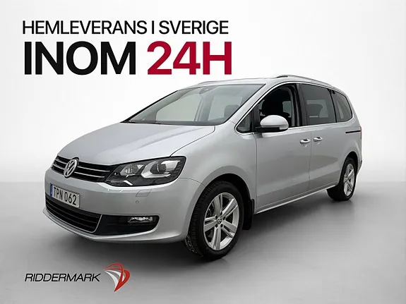 Volkswagen Sharan 2021 photo 3