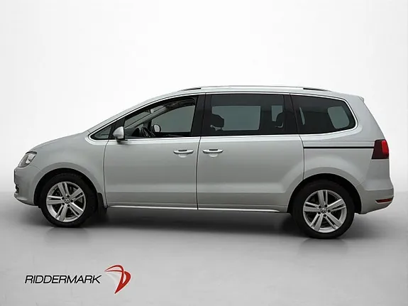 Volkswagen Sharan 2021 photo 5