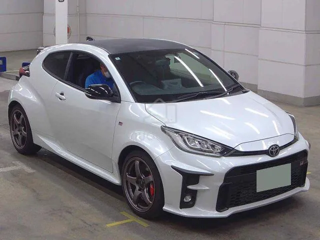Toyota Gr Yaris