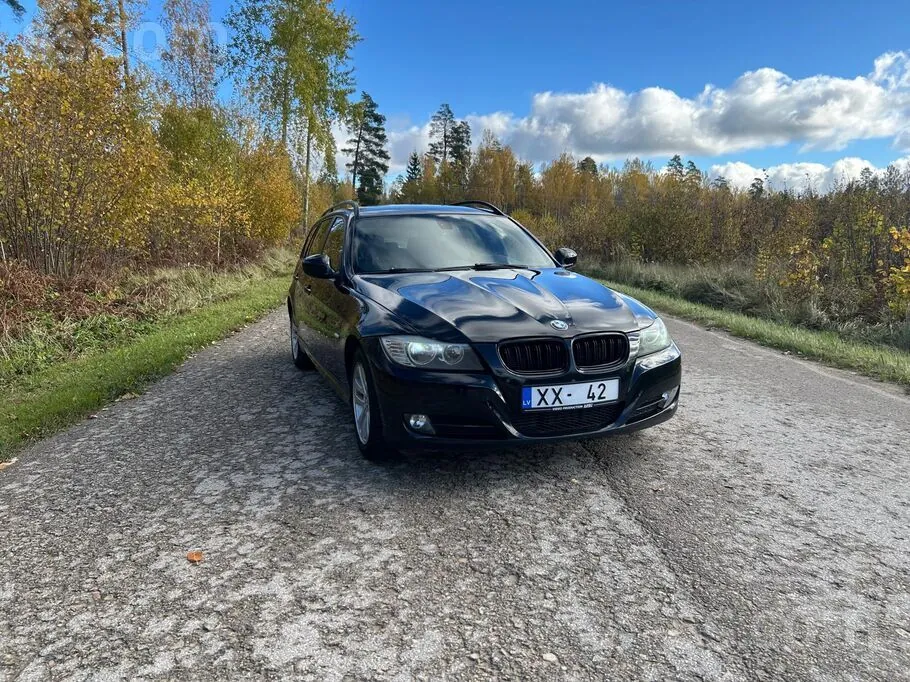 BMW 320D