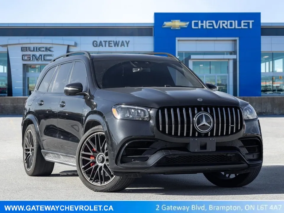Mercedes-Benz Gls