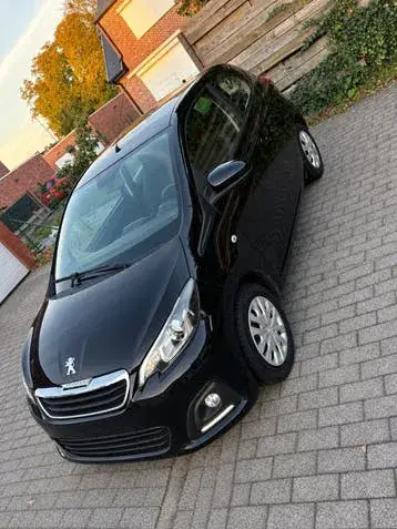 Peugeot 108 2015 photo 2