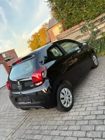 Peugeot 108 2015 photo 4