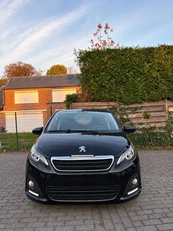 Peugeot 108