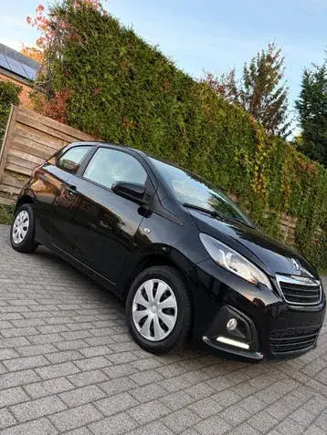 Peugeot 108 2015 photo 3