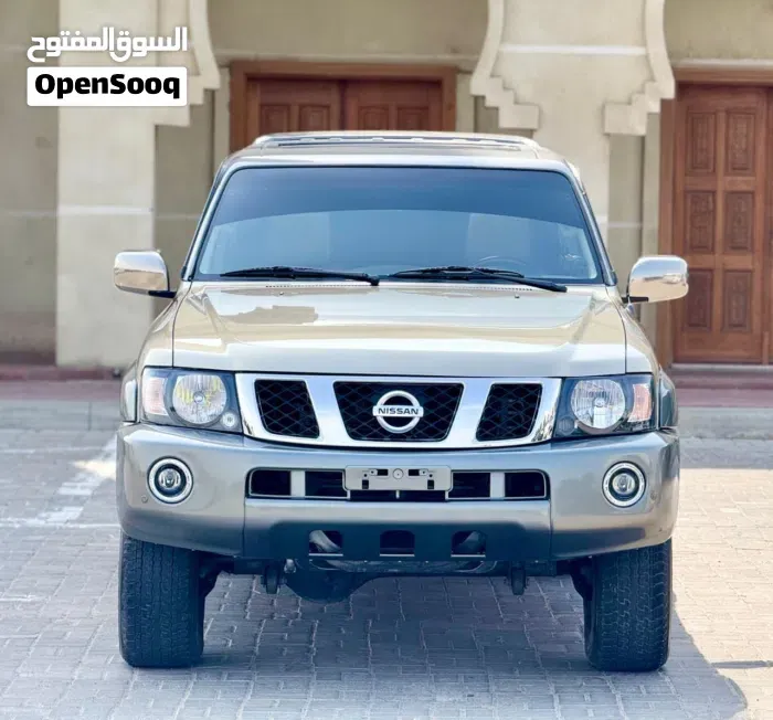 Nissan Patrol 2019 photo 4