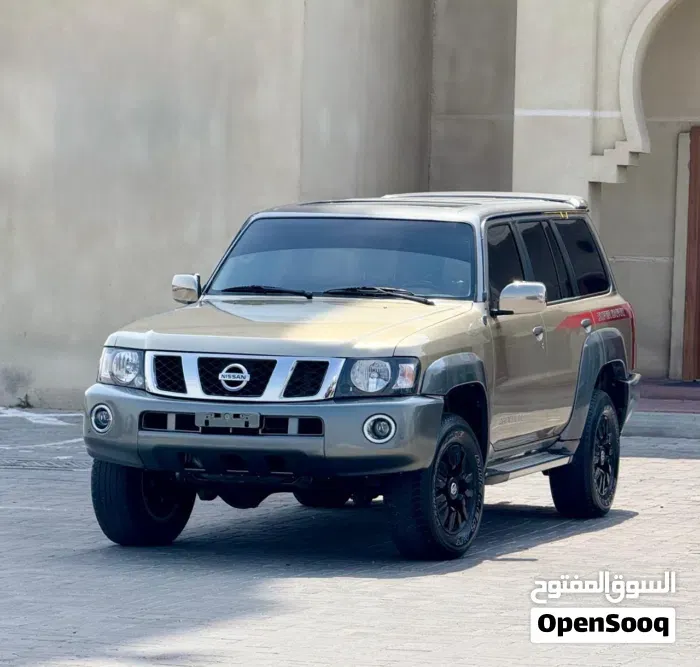 Nissan Patrol 2019 photo 2