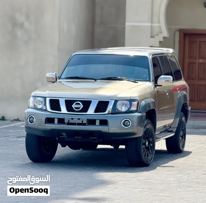 Nissan Patrol 2019 photo 3