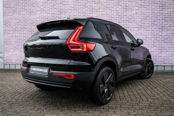 Volvo Ex40 2026 photo 3