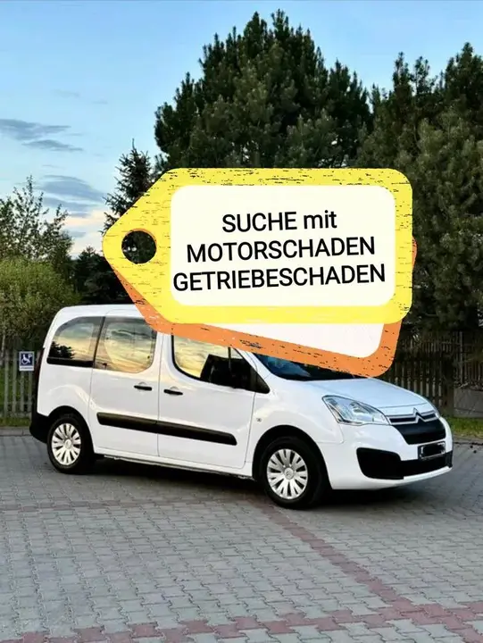 Volkswagen Berlingo