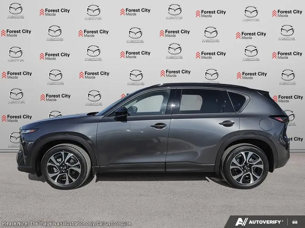 Mazda Cx-5 2026 photo 3