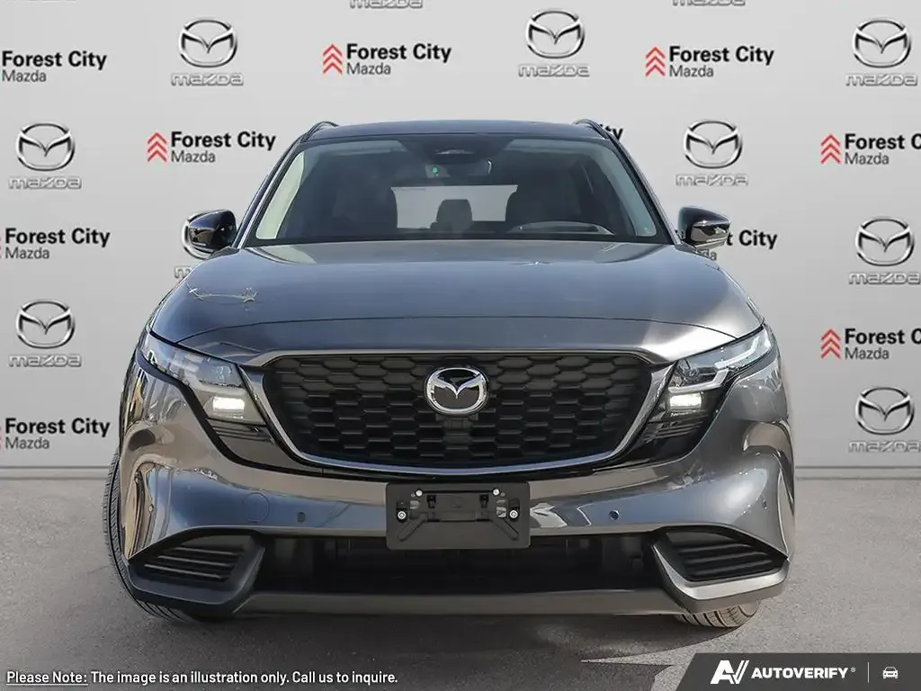 Mazda Cx-5 2026 photo 2