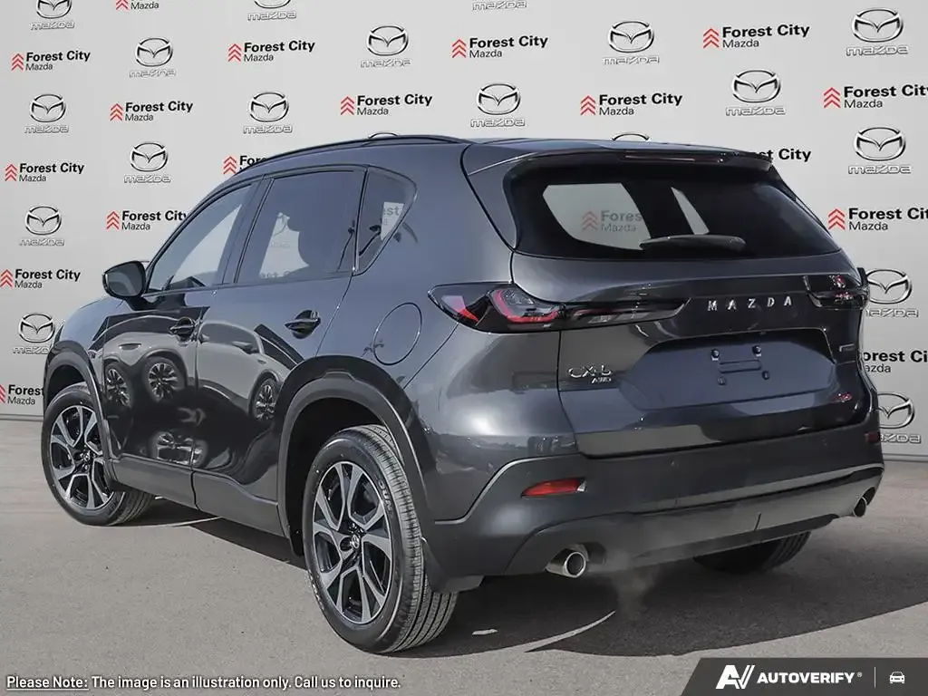 Mazda Cx-5 2026 photo 4
