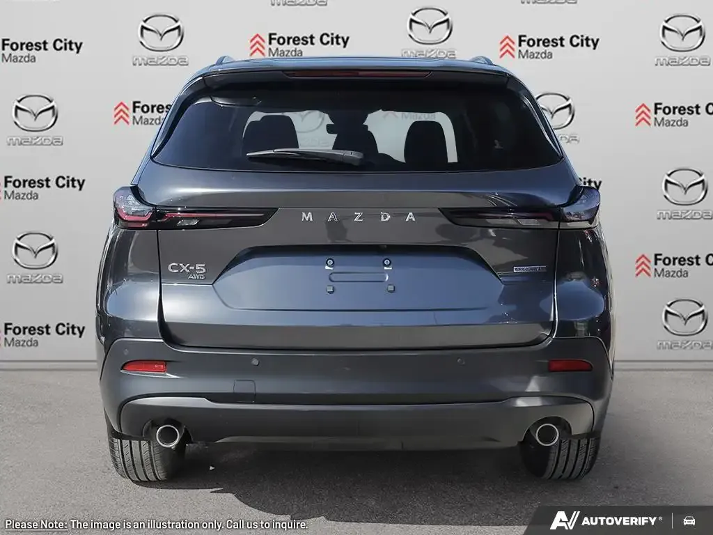 Mazda Cx-5 2026 photo 5