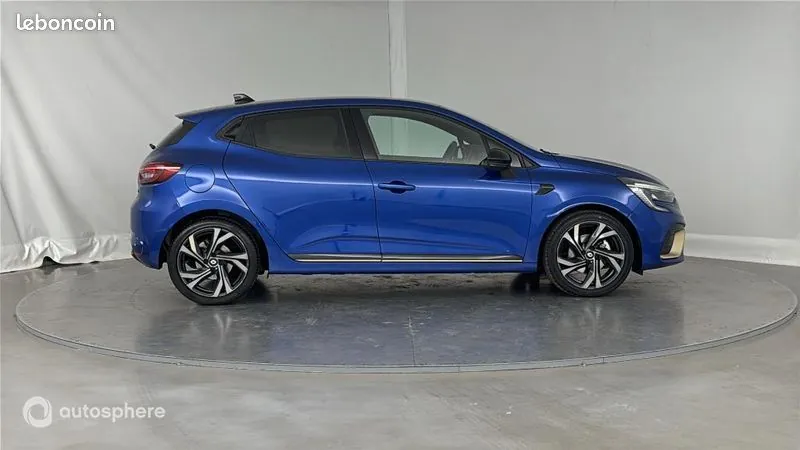Renault Clio 2023 photo 4