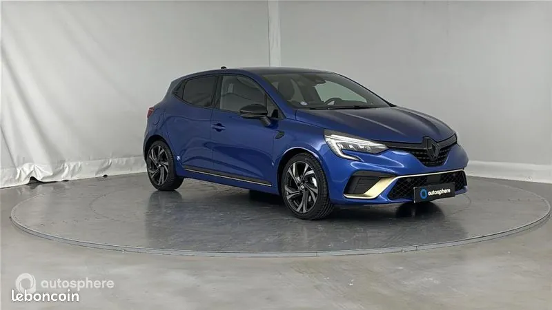Renault Clio 2023 photo 3