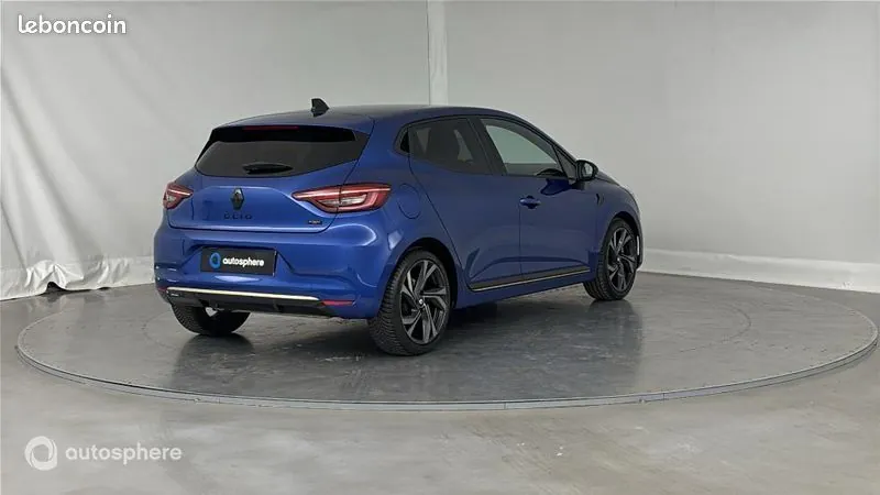 Renault Clio 2023 photo 5
