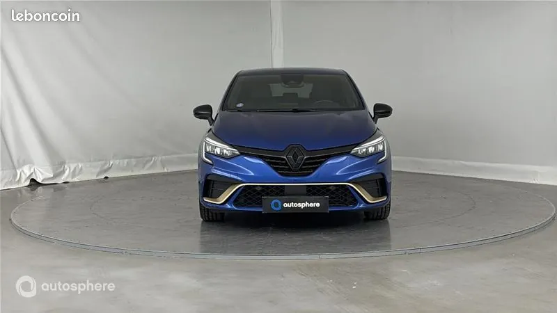 Renault Clio 2023 photo 2