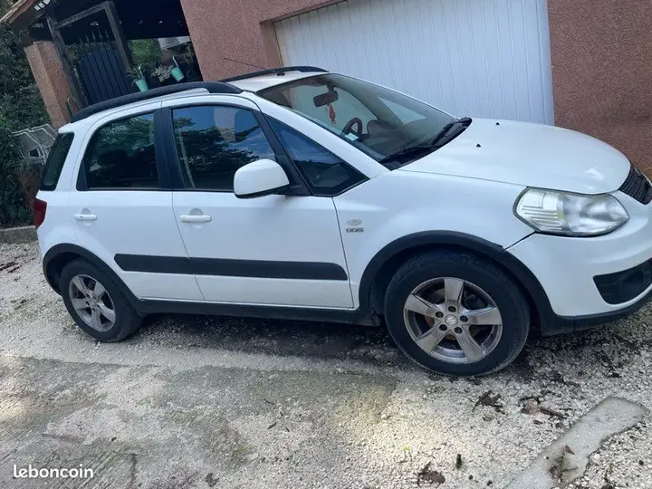 Suzuki Sx4
