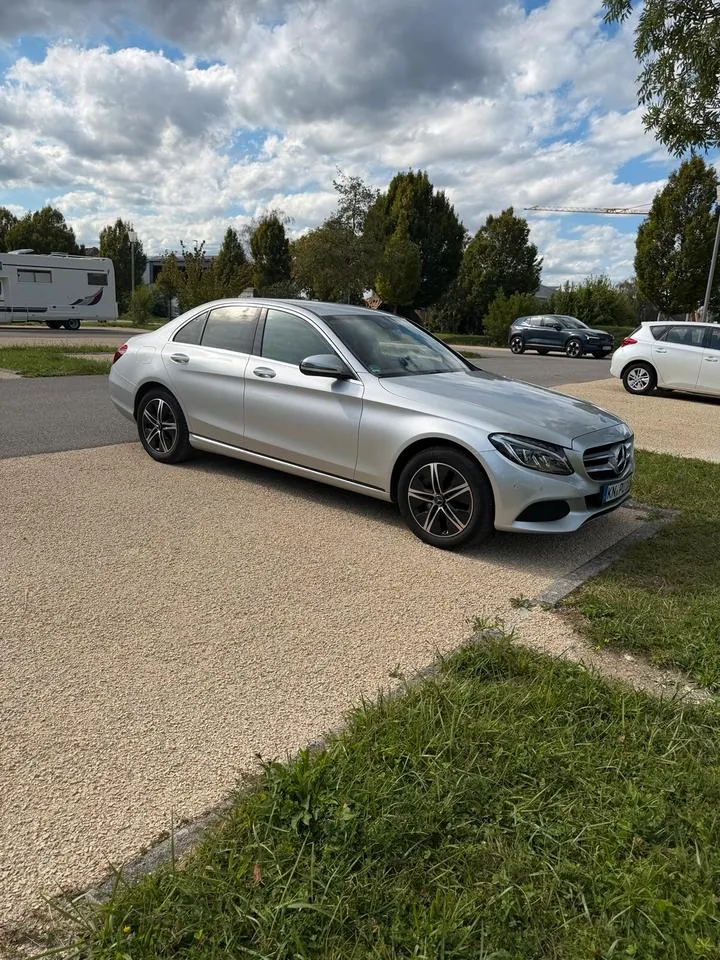 Mercedes-Benz W205