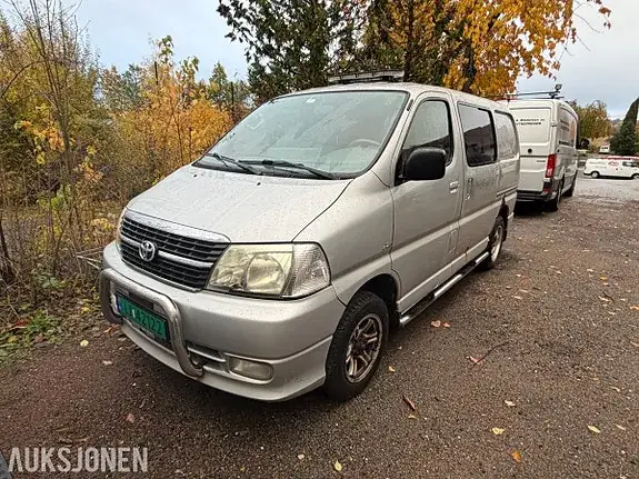 Toyota Hiace