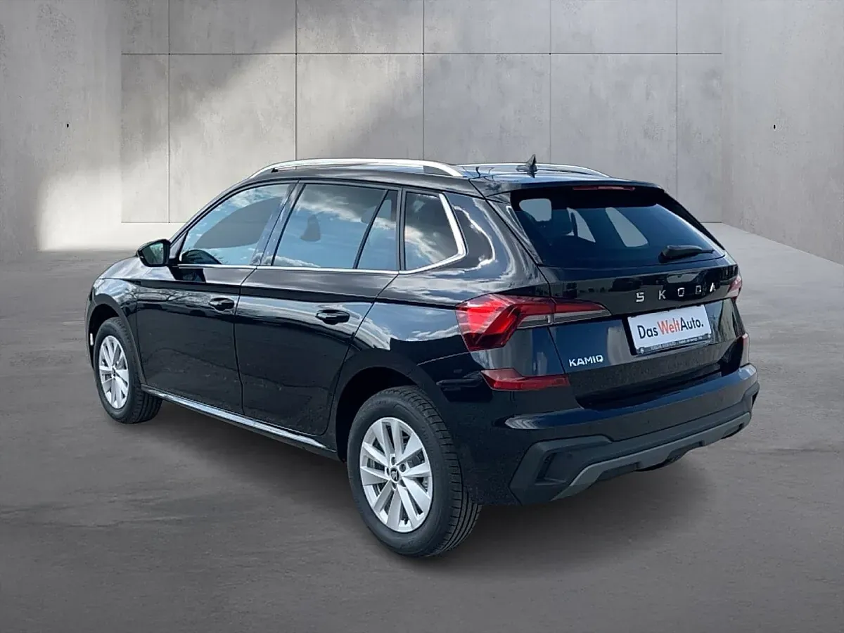 Skoda Kamiq 2026 photo 3