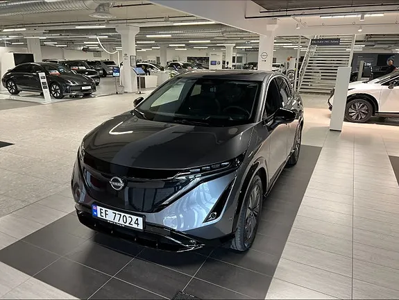 Nissan Ariya 2023 photo 3