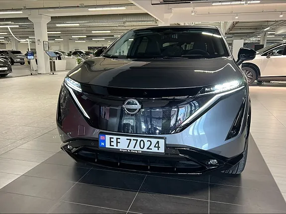 Nissan Ariya 2023 photo 2