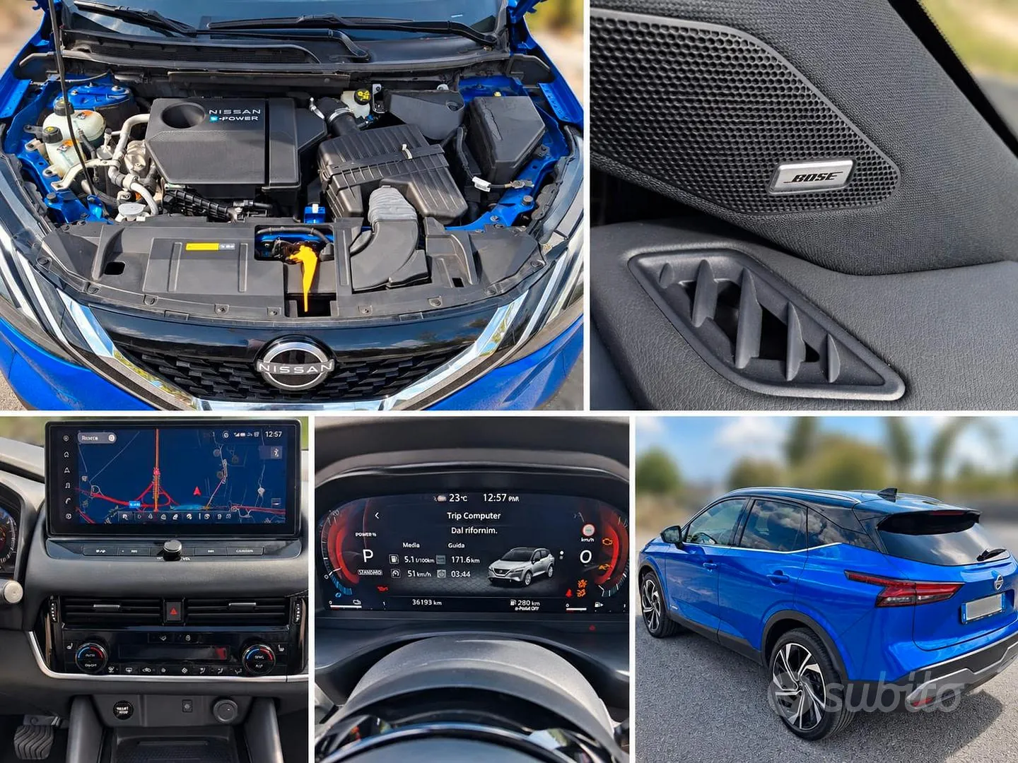 Nissan Qashqai 2023 photo 4