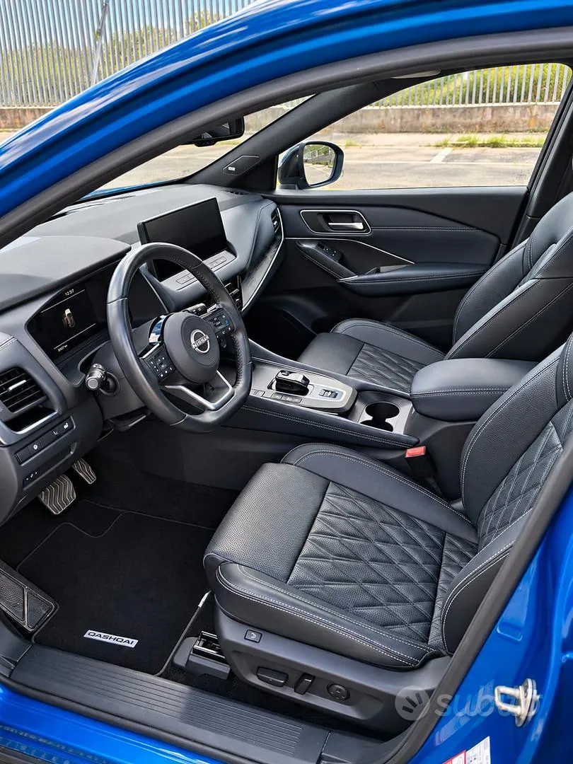 Nissan Qashqai 2023 photo 2