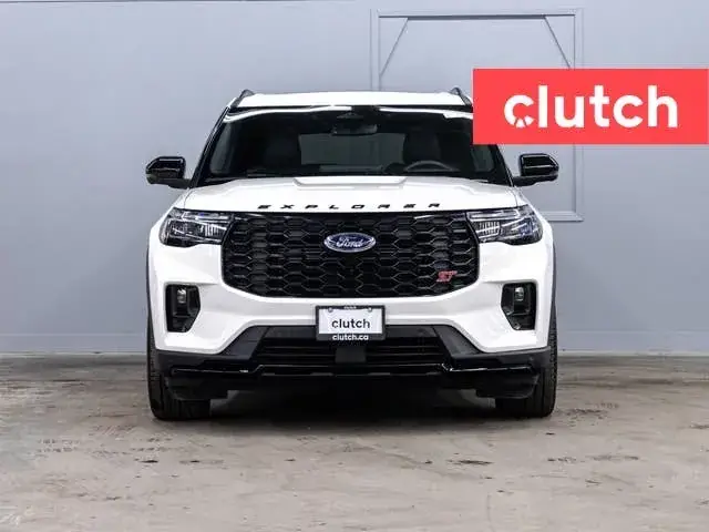 Ford Explorer 2026 photo 2