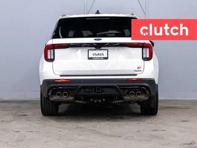 Ford Explorer 2026 photo 4