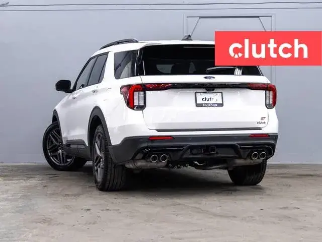 Ford Explorer 2026 photo 5