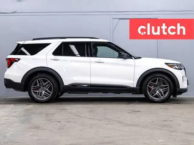 Ford Explorer 2026 photo 3