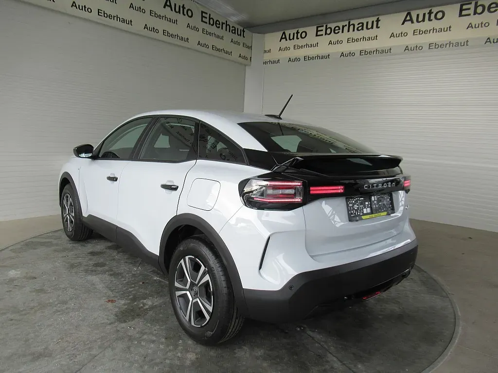 Citroen C4 2025 photo 3
