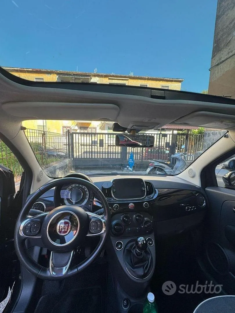 Fiat 500 2016 photo 3
