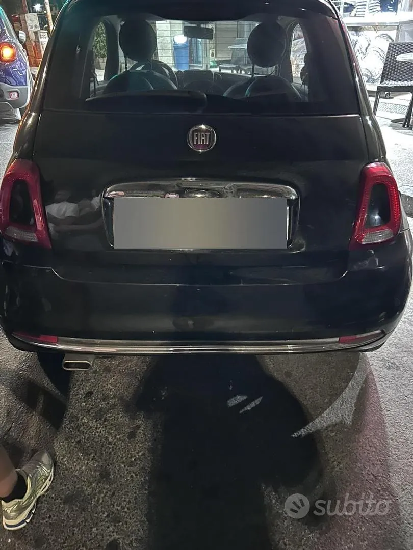 Fiat 500 2016 photo 4