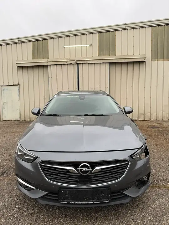 Opel Insignia 2018 photo 3