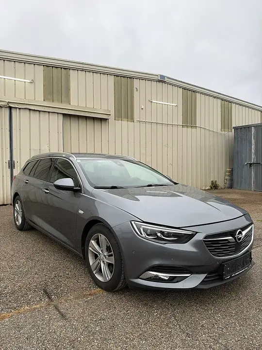 Opel Insignia 2018 photo 2