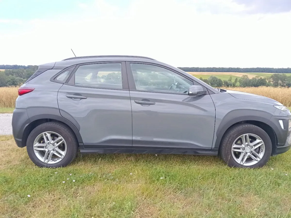 Hyundai Kona 2019 photo 3