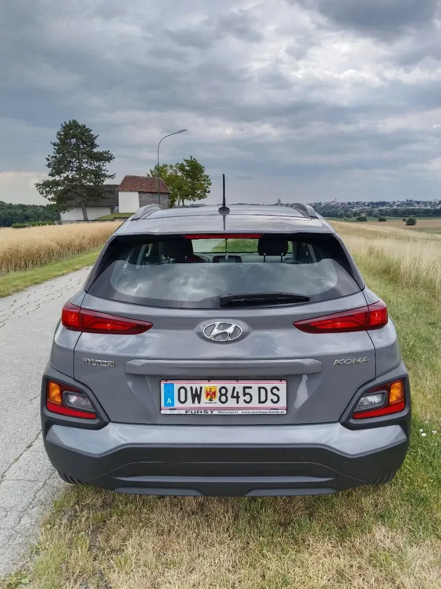 Hyundai Kona 2019 photo 2