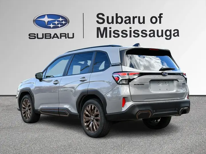 Subaru Forester 2025 photo 4