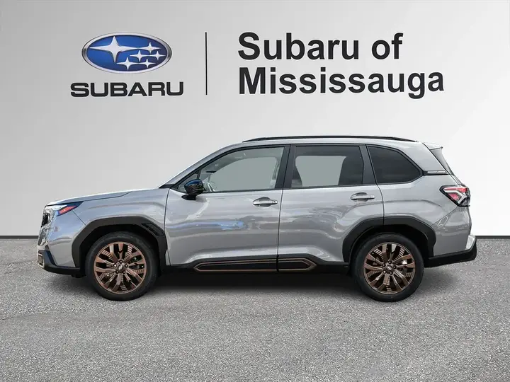 Subaru Forester 2025 photo 3