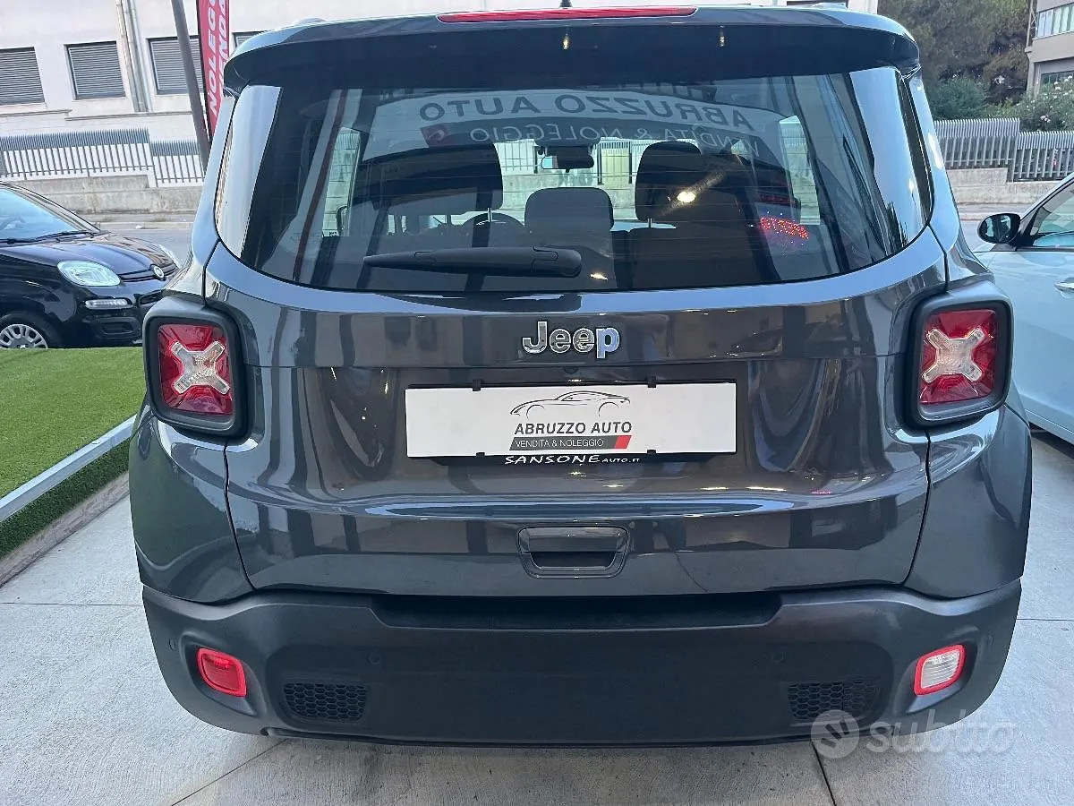 Jeep Renegade 2022 photo 5